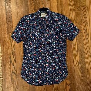 Bonobos short sleeve button up